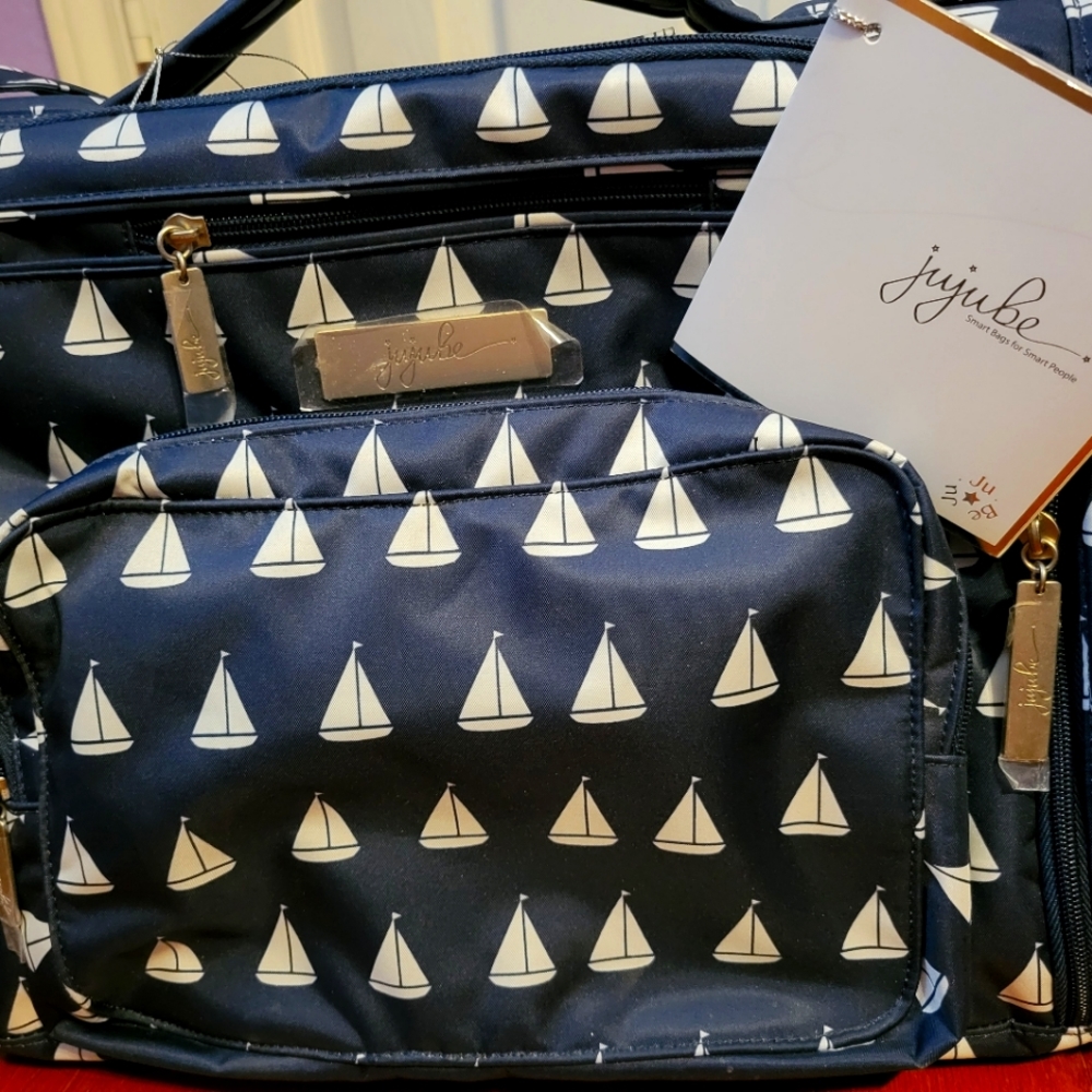 Ju-Ju-Be B.F.F. Diaper Bag